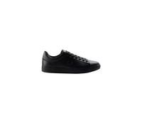 Fred Perry- Spencer Leather Sneakers- Shoes- Hombre- Negro- 41 EU- Spencer Leather Sneakers