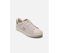 Fred Perry SPENCER PERF SUEDE 40 Blanco