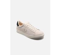 Fred Perry SPENCER PERF SUEDE 41 Blanco
