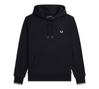 Fred Perry - Sudadera Con Capucha Fp - Sweatshirts & Hoodies - Hombre - Azul - S -