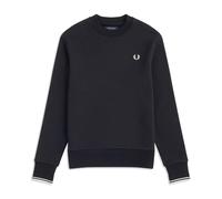 Fred Perry Crew Neck Sweatshirt, Sudadera - S
