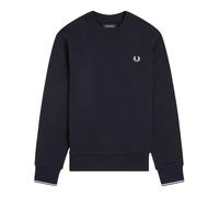 Fred Perry CREW NECK SWEATSHIRT XL Azul
