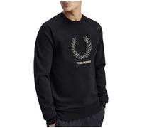 Fred Perry Sudadera M