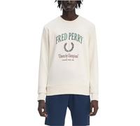 Fred Perry Sudadera M