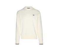 FRED PERRY Suéter crema | XXL