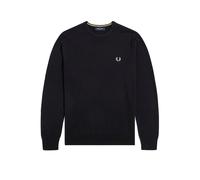 FRED PERRY Suéter negro | XL
