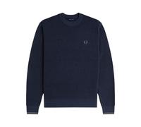 Fred Perry - Sweatshirts - Knitwear - Hombre - Azul - M -