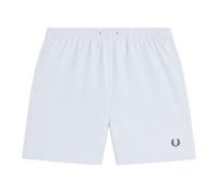 Fred Perry Swim Shorts Dusky Blue