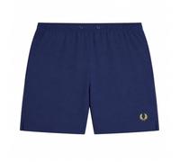 Fred Perry Swim Shorts French Navy