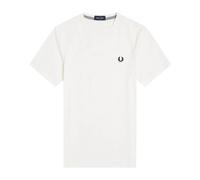 Fred Perry - T-Shirts - Tops - Hombre - Blanco - XL -
