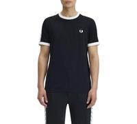 Fred Perry Taped Ringer T-Shirt