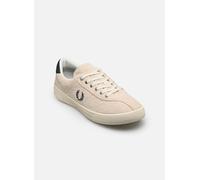 Fred Perry Tennis Shoe Suede 44 Blanco