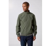 Fred Perry THE BRENTHAM JACKET S Verde