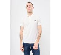 Fred Perry THE FRED PERRY SHIRT L Blanco