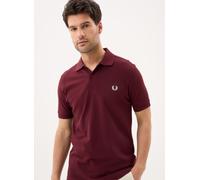 Fred Perry THE FRED PERRY SHIRT M Burdeos