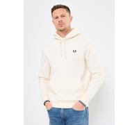 Fred Perry Tipped Hooded Sweatshirt S Blanco