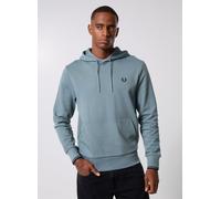 Fred Perry Tipped Hooded Sweatshirt XL Azul