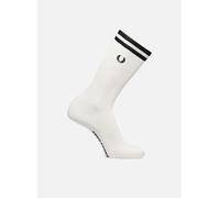 Fred Perry Tipped Sports Sock 39 - 42 Blanco
