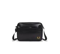 Fred Perry Tonal Classic Mini Shoulder Bag Black