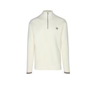 FRED PERRY Troyer Pullover crema | XL