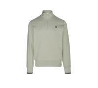 FRED PERRY Troyer Sweater verde | XL