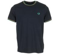 Fred Perry Twin Tipped - Camiseta para hombre