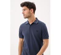 Fred Perry - Camisa Polo M3600 - Tops - Hombre - Azul - L -