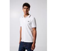 Fred Perry Twin Tipped Fred Perry Shirt L Blanco