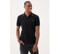 Fred Perry Twin Tipped Fred Perry Shirt M Negro