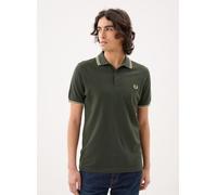 Fred Perry Twin Tipped Fred Perry Shirt M Verde