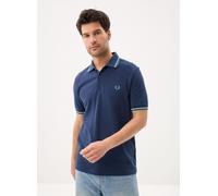 Fred Perry Twin Tipped Fred Perry Shirt S Azul