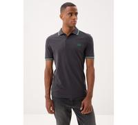 Fred Perry Twin Tipped Fred Perry Shirt S Gris