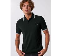 Fred Perry Twin Tipped Fred Perry Shirt S Verde