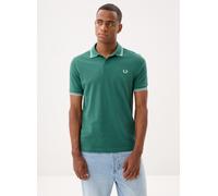 Fred Perry Twin Tipped Fred Perry Shirt XL Verde