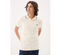 Fred Perry Twin Tipped Fred Perry Shirt XXL Blanco