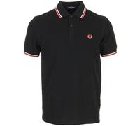 Fred Perry Twin Tipped - Polo para hombre