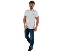 FRED PERRY Polo mm CON BORDINO Uomo XXL