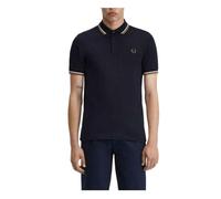 FRED PERRY Twin Tipped Shirt U86 S Hombre