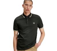 FRED PERRY Twin Tipped Shirt U98 S Hombre