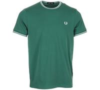 Fred Perry Twin Tipped T-Shirt, Camiseta para hombre