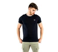 Fred Perry Twin Tipped T-Shirt, Camiseta - S