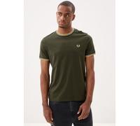 Fred Perry Twin Tipped T-Shirt L Verde