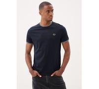 Fred Perry Twin Tipped T-Shirt S Azul