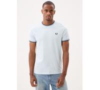 Fred Perry Twin Tipped T-Shirt S Azul