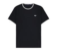 Fred Perry- Twin Tipped T-Shirt- Tops- Hombre- Azul- 2XL- Twin Tipped T-Shirt