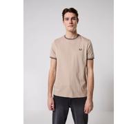 Fred Perry Twin Tipped T-Shirt XXL Beige