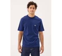 Fred Perry Washed T-Shirt L Azul