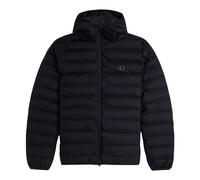 Fred Perry - Winter Jackets - Jackets - Hombre - Negro - 2XL -