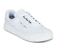 Fred Perry Zapatillas B302 Leather in Blanco 43