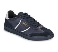 Fred Perry Zapatillas B4 EMBOSSED LEATHER - SUEDE in Azul 43